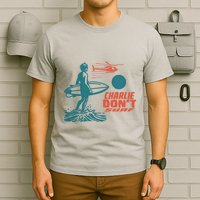 Charlie DonT Surf T-Shirt