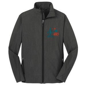 Charlie DonT Surf Core Soft Shell Jacket