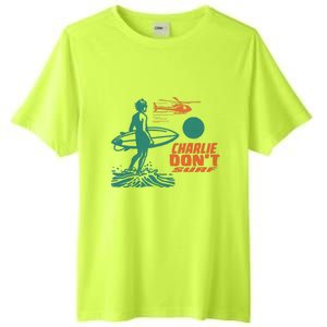 Charlie DonT Surf Tall Fusion ChromaSoft Performance T-Shirt