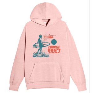 Charlie DonT Surf Urban Pullover Hoodie