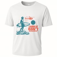Charlie DonT Surf Cooling Performance Crew T-Shirt