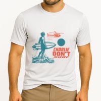Charlie DonT Surf Cooling Performance Crew T-Shirt