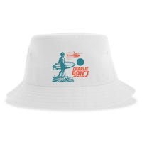 Charlie DonT Surf Sustainable Bucket Hat
