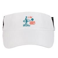 Charlie DonT Surf Adult Drive Performance Visor
