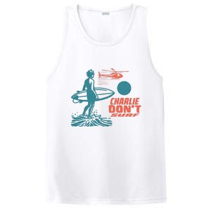 Charlie DonT Surf PosiCharge Competitor Tank