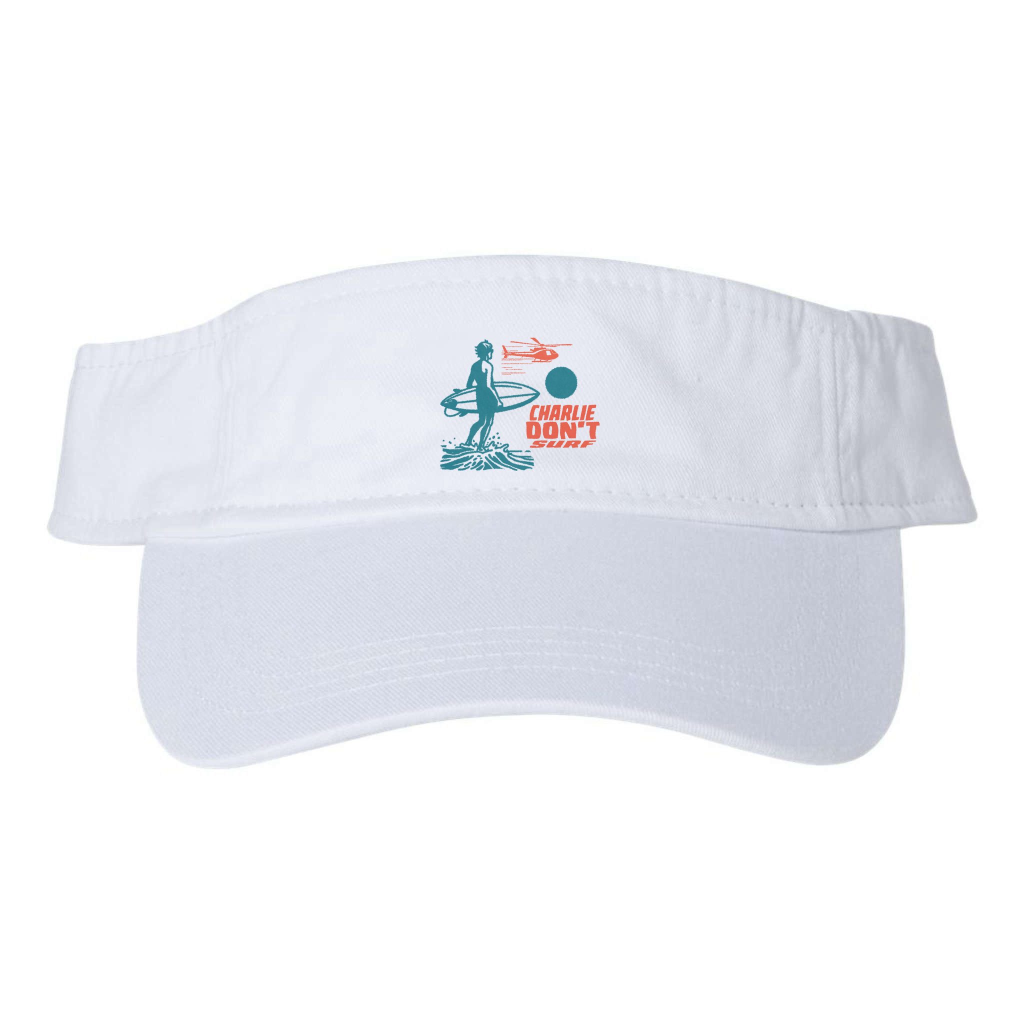 Charlie DonT Surf Visor