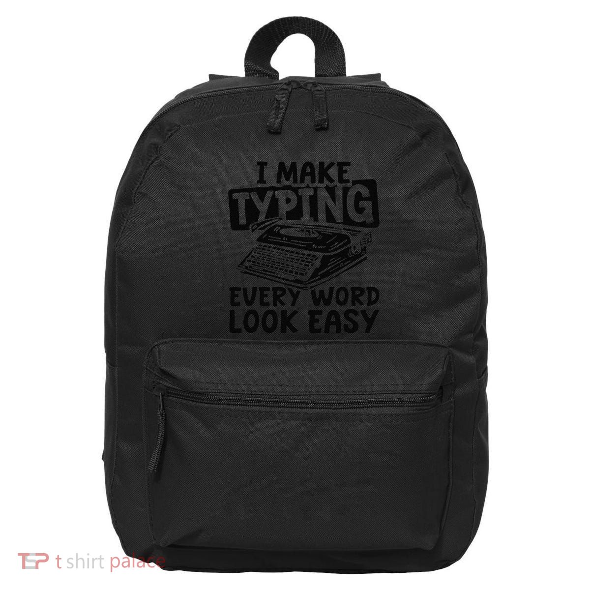 Court Documentation Stenographer Legal Court Reporter 16 in Basic Backpack