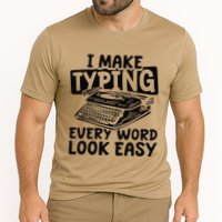 Court Documentation Stenographer Legal Court Reporter Cooling Performance Crew T-Shirt