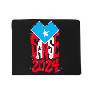 Corazon De Sanse 2024 Mousepad