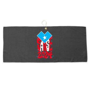 Corazon De Sanse 2024 Large Microfiber Waffle Golf Towel