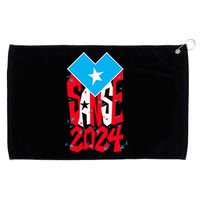 Corazon De Sanse 2024 Grommeted Golf Towel