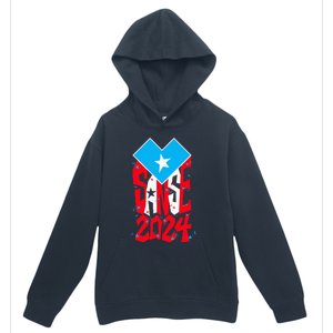 Corazon De Sanse 2024 Urban Pullover Hoodie