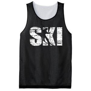 Cool Distressed Skiing Hoodie For Skiers Mesh Reversible Basketball Jersey Tank