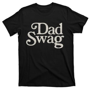 Cool Dad Swag Retro Fathers Day T-Shirt