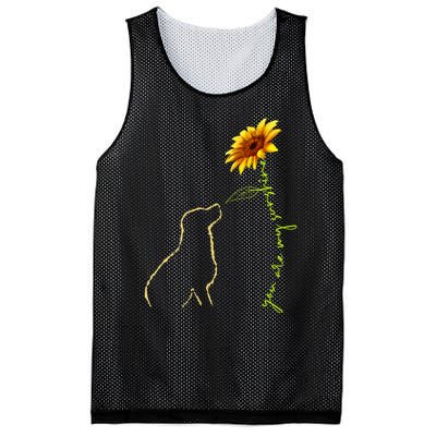 Cute Dog Sunshine Dog Lover Dog Owner Mesh Reversible Basketball Jersey Tank