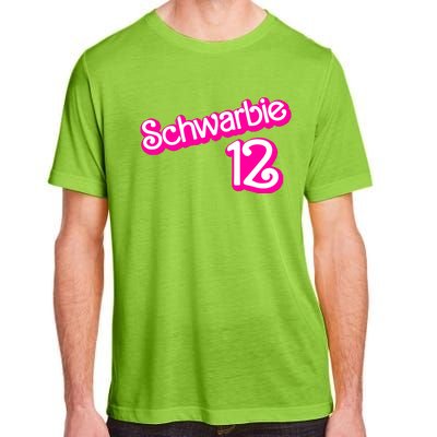 Cute Doll Schwarbie 12 Adult ChromaSoft Performance T-Shirt