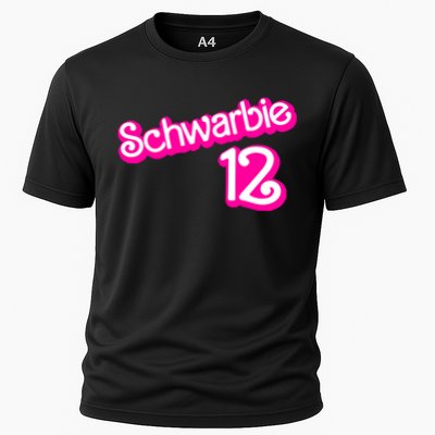 Cute Doll Schwarbie 12 Performance Shirt