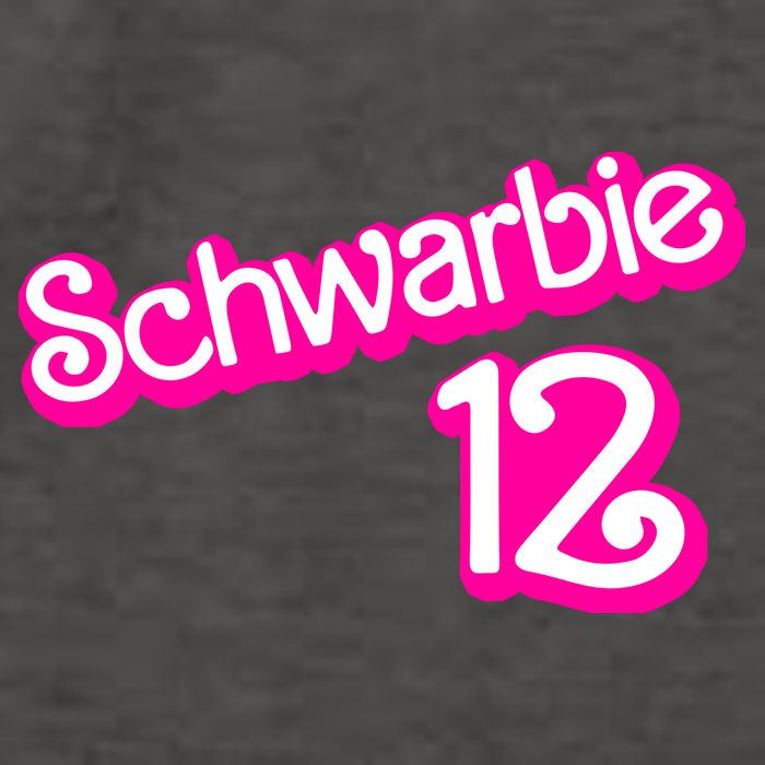 Cute Doll Schwarbie 12 Vector Backpack