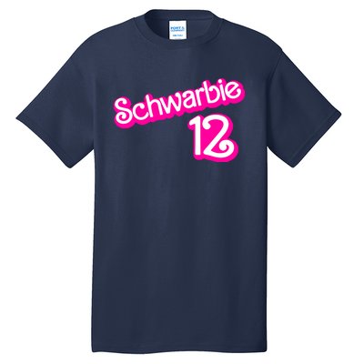 Cute Doll Schwarbie 12 Tall T-Shirt