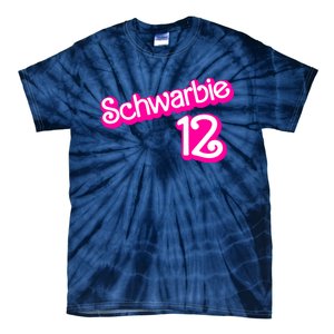 Cute Doll Schwarbie 12 Tie-Dye T-Shirt