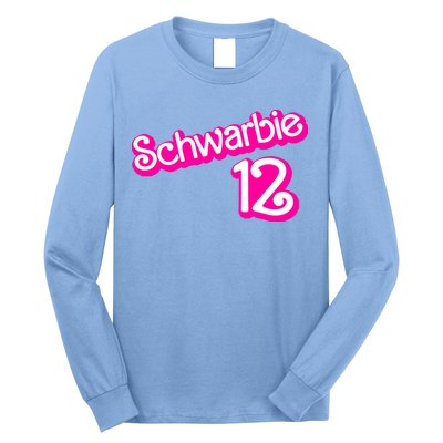 Cute Doll Schwarbie 12 Long Sleeve Shirt