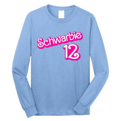 Cute Doll Schwarbie 12 Long Sleeve Shirt