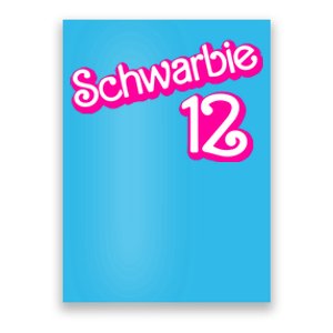 Cute Doll Schwarbie 12 Poster