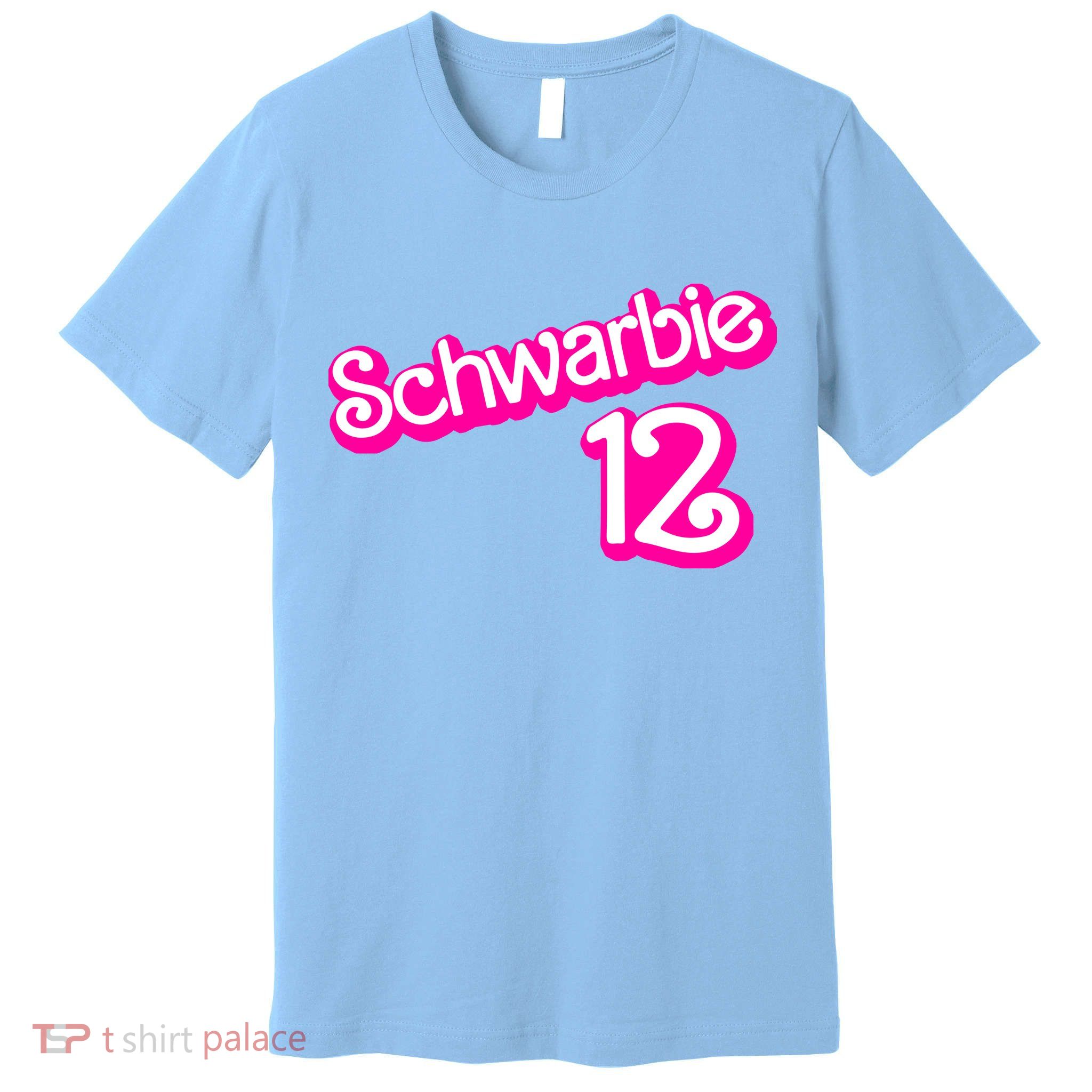 Cute Doll Schwarbie 12 Premium T-Shirt