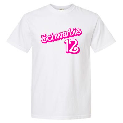 Cute Doll Schwarbie 12 Garment-Dyed Heavyweight T-Shirt