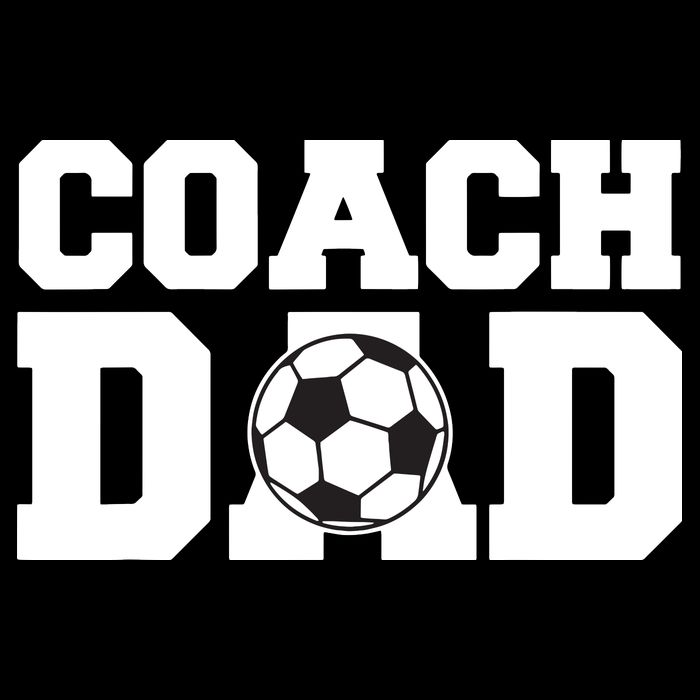 Coach Dad Soccer Dad Soccer Coach Impact Tech Backpack