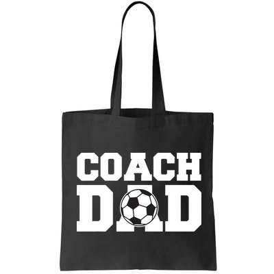 Coach Dad Soccer Dad Soccer Coach Bag