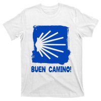 Camino De Santiago De Compostela Pilgrim Way Of St. James T-Shirt