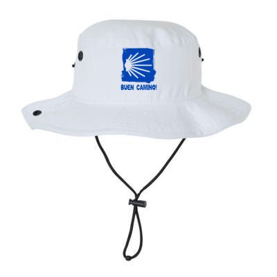Camino De Santiago De Compostela Pilgrim Way Of St. James Bucket Hat