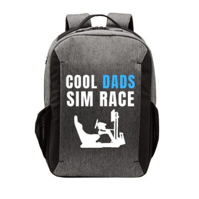 Cool Dads Sim Race Car Racing Sim Gaming Esport Sim Racer Sim Racing Cockpit Vector Backpack