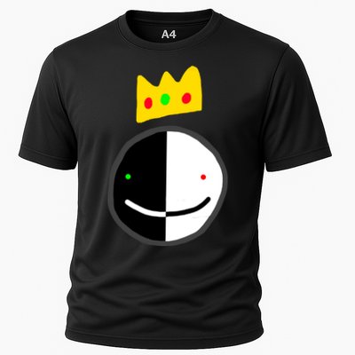 Crown Dream Smile SMP Team Performance Shirt