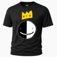 Crown Dream Smile SMP Team Cooling Performance Crew T-Shirt
