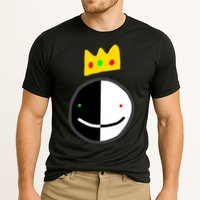 Crown Dream Smile SMP Team Cooling Performance Crew T-Shirt
