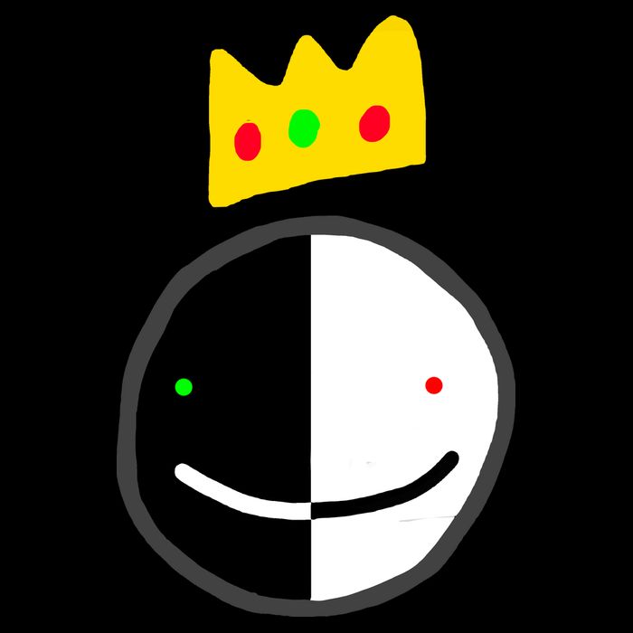 Crown Dream Smile SMP Team Cooling Performance Crew T-Shirt