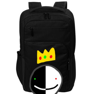 Crown Dream Smile SMP Team Impact Tech Backpack