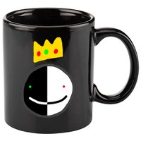 Crown Dream Smile SMP Team 11oz C Handle Ceramic Mug