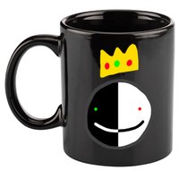 Crown Dream Smile SMP Team 11oz C Handle Ceramic Mug