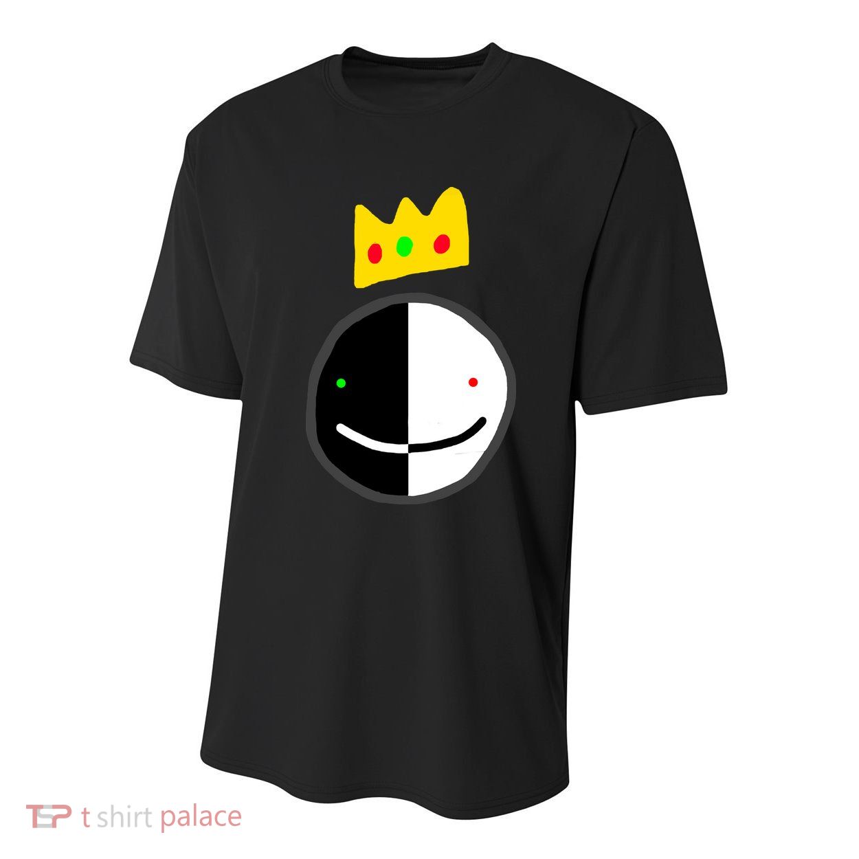 Crown Dream Smile SMP Team Youth Performance Sprint T-Shirt