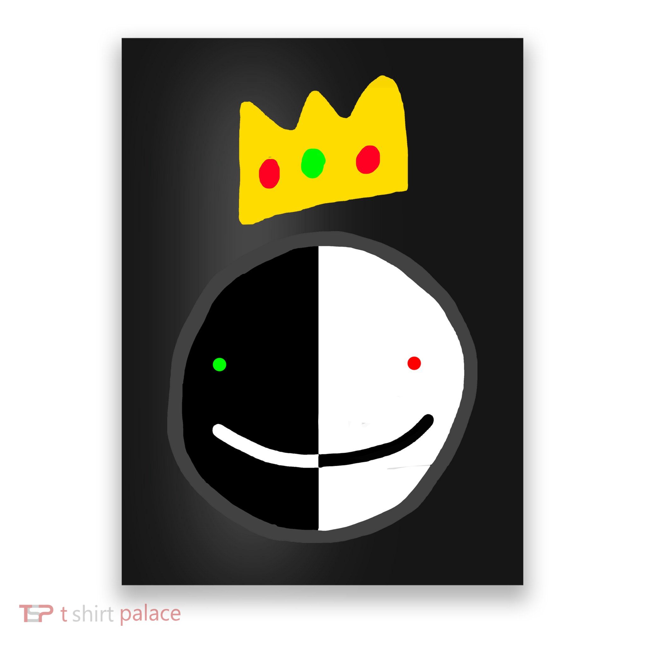 Crown Dream Smile SMP Team Poster
