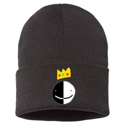 Crown Dream Smile SMP Team Sustainable Knit Beanie