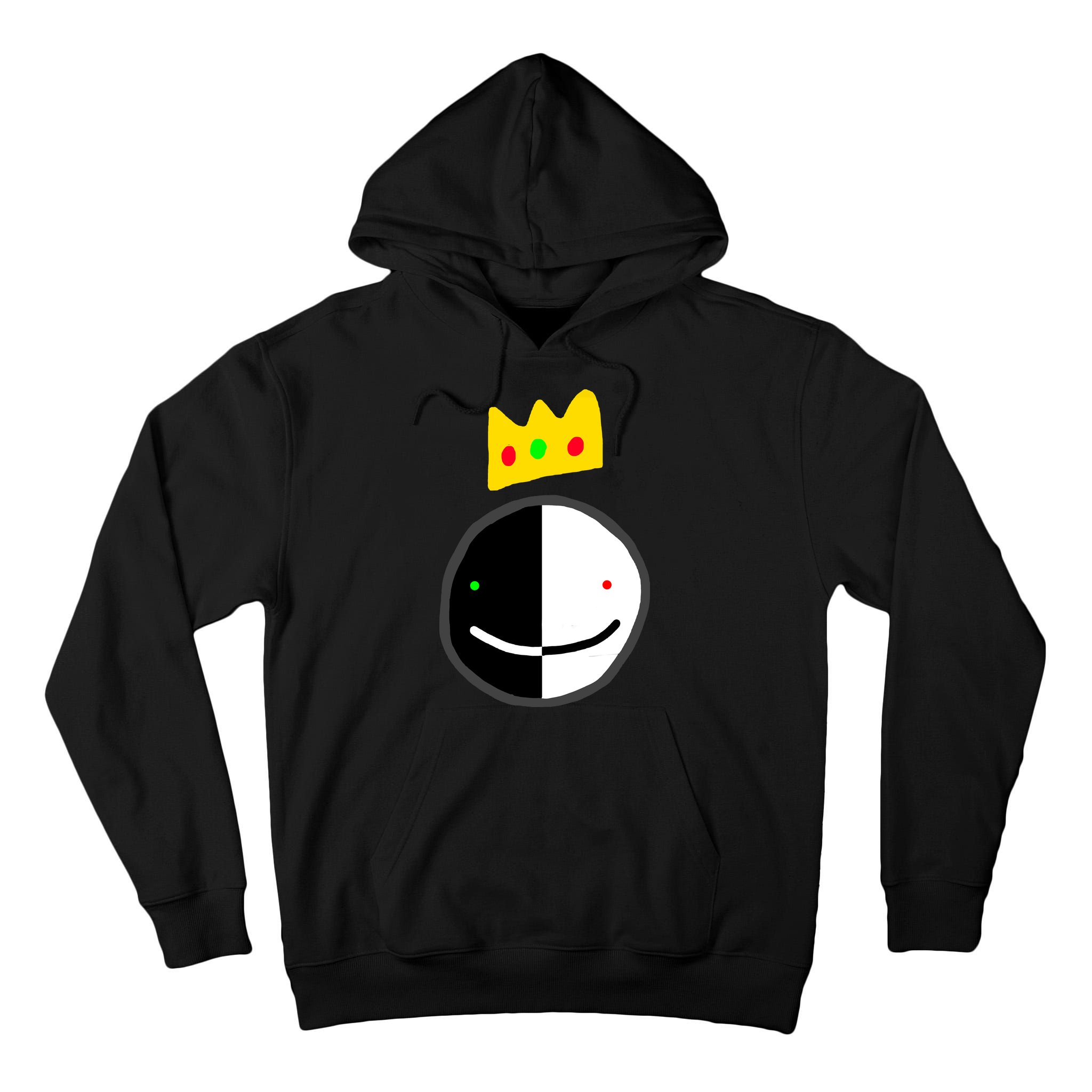 Crown Dream Smile SMP Team Tall Hoodie