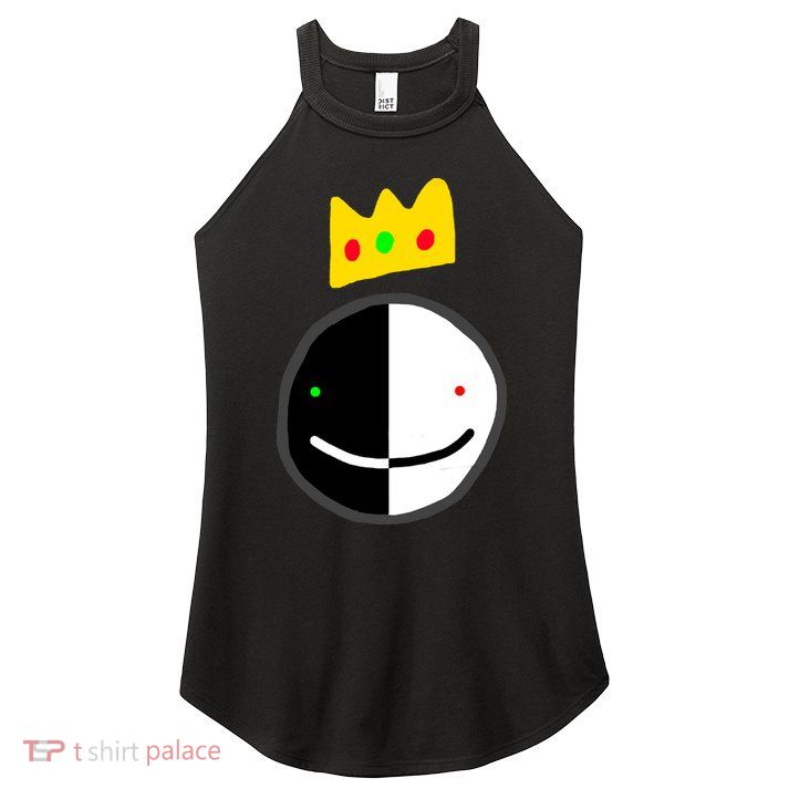 Crown Dream Smile SMP Team Women's Perfect Tri Rocker Tank