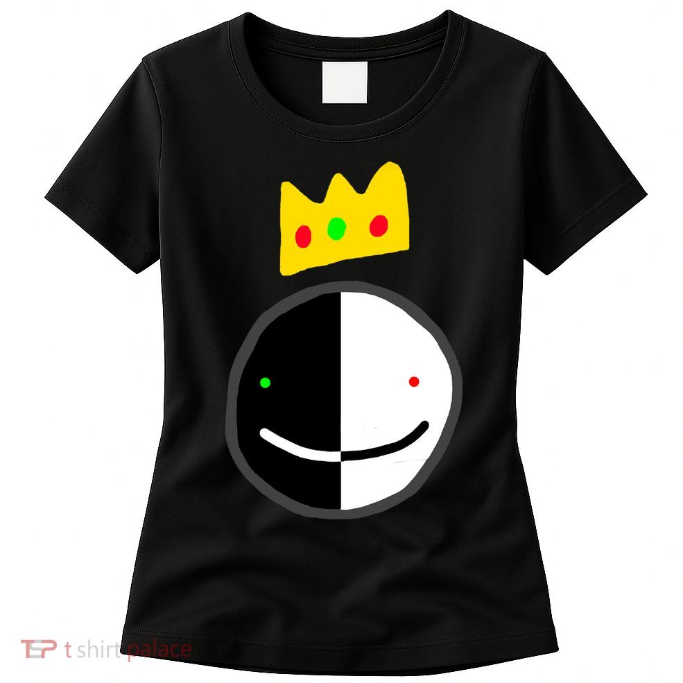 Crown Dream Smile SMP Team Women's T-Shirt