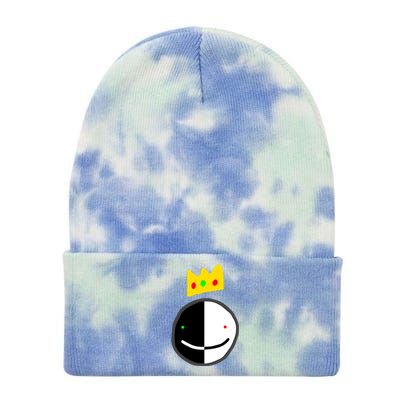 Crown Dream Smile SMP Team Tie Dye 12in Knit Beanie