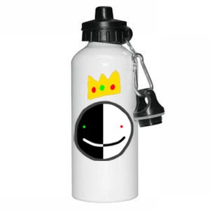 Crown Dream Smile SMP Team Aluminum Water Bottle