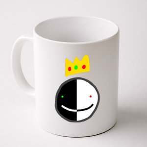 Crown Dream Smile SMP Team Coffee Mug